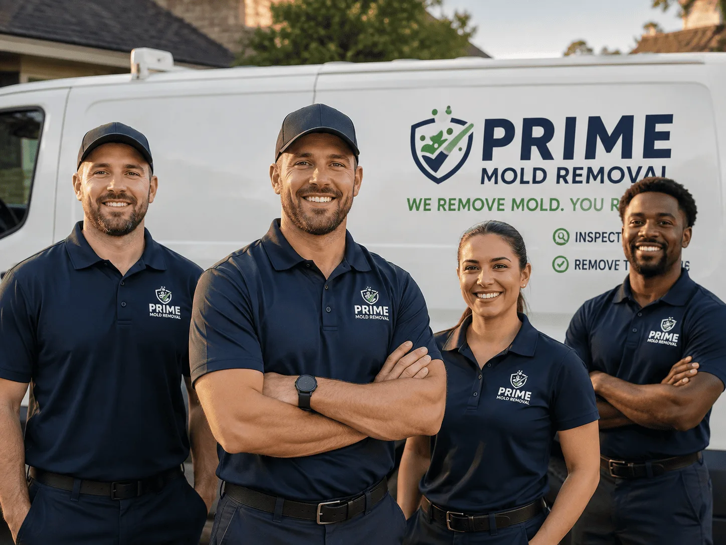 Mold Inspection in Arrow Rock, MO near me